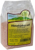 Himajáska soľ 400g ružová jemná